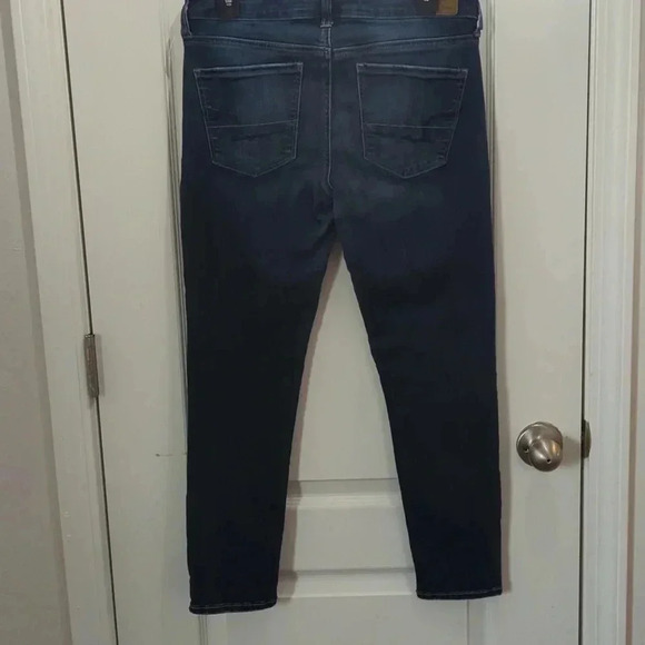 AMERICAN Eagle outfitters super stretch jeans - Picture 2 of 10